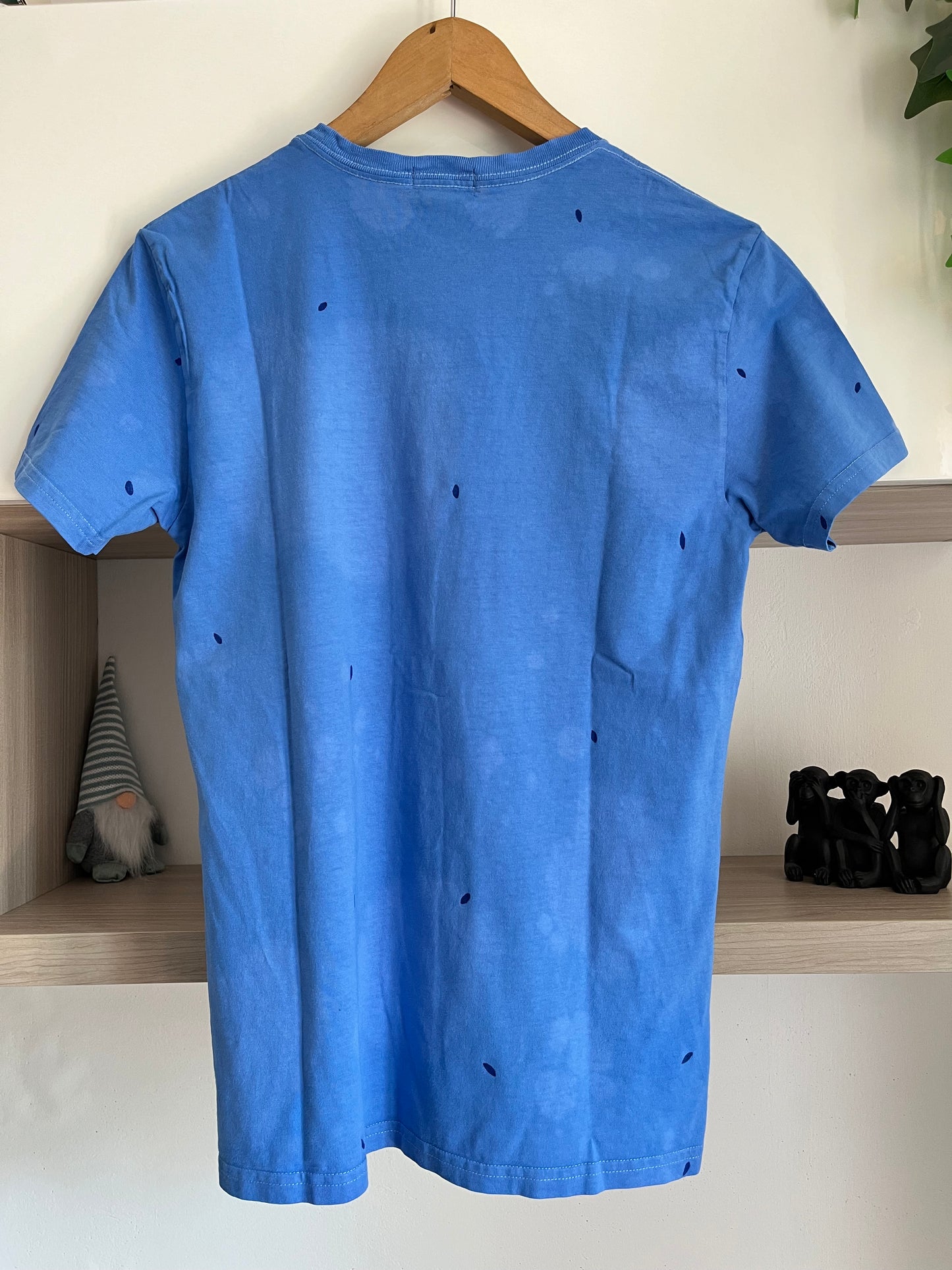 T-Shirt Ralph Lauren azzurra taglia XL