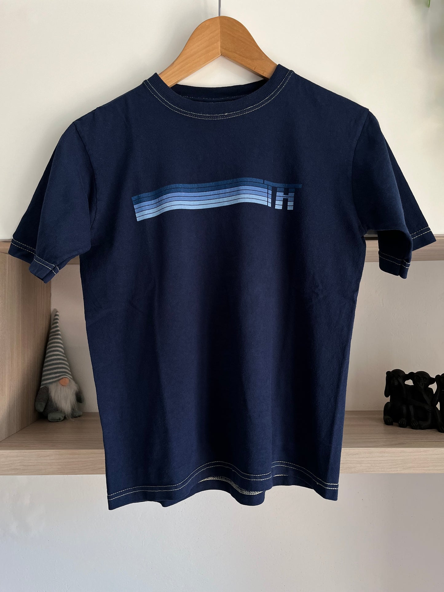 T-Shirt Tommy Hilfiger blu taglia M