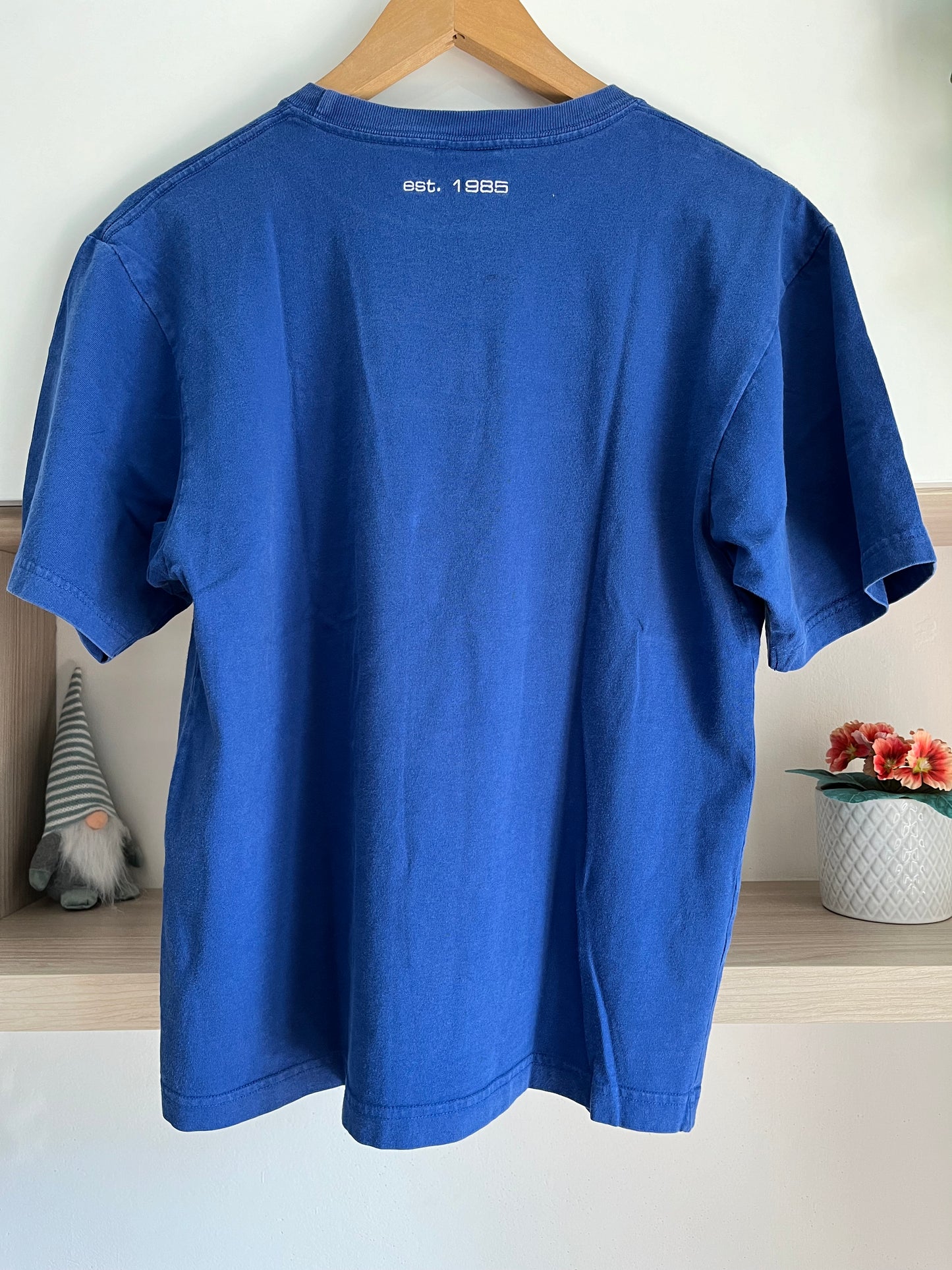 T-Shirt Tommy Hilfiger blu taglia L