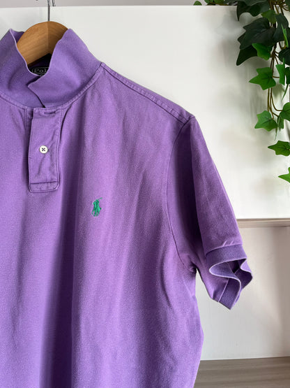 Polo Ralph Lauren viola taglia 3XL