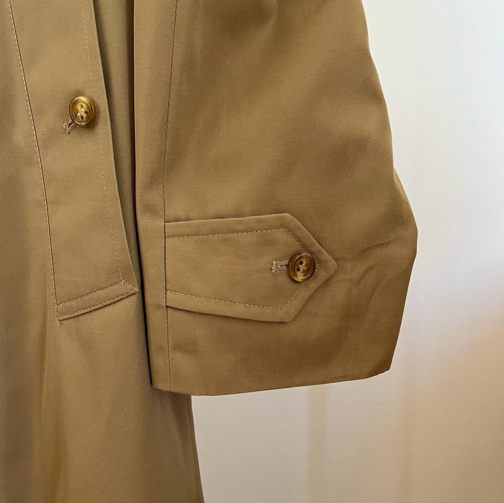 Trench Coat Burberry beige taglia M