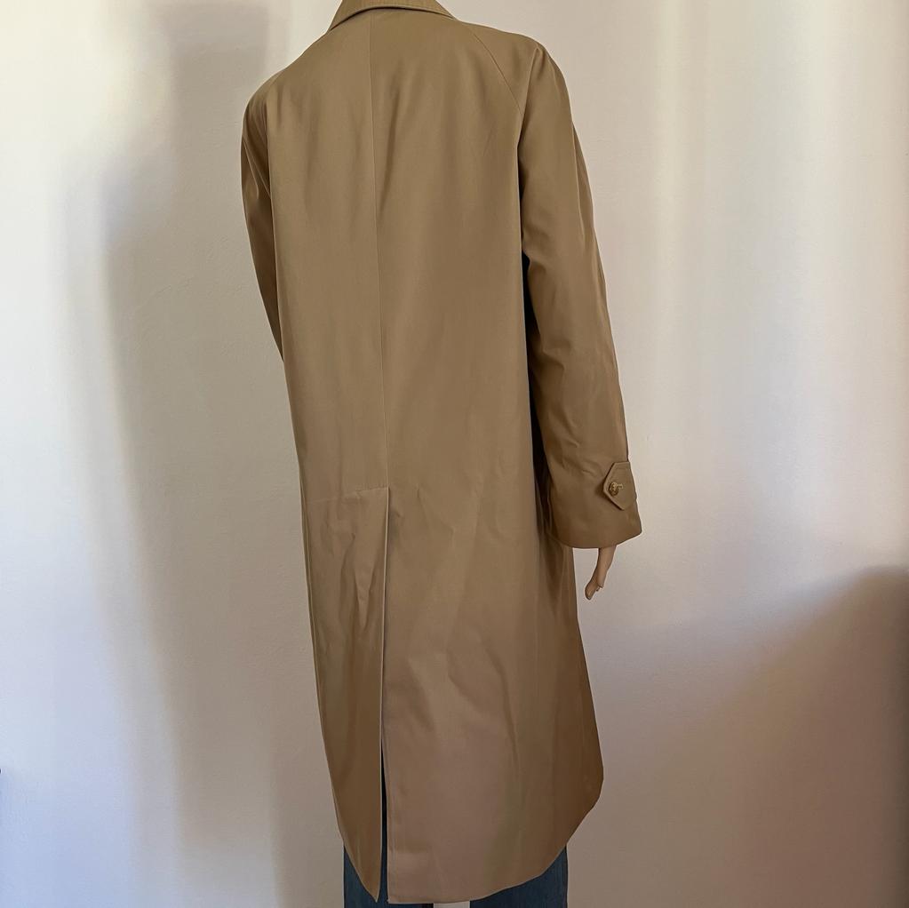 Trench Coat Burberry beige taglia M