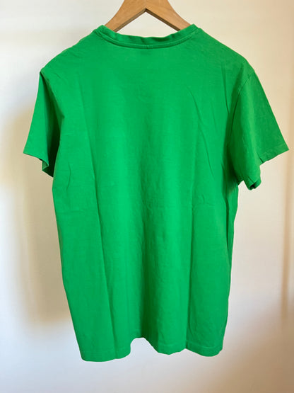 T-Shirt US Polo Assn verde taglia XL