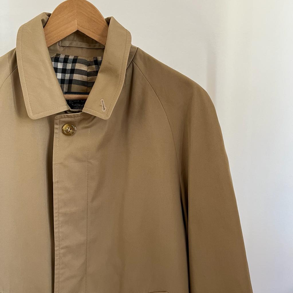 Trench Coat Burberry beige taglia M