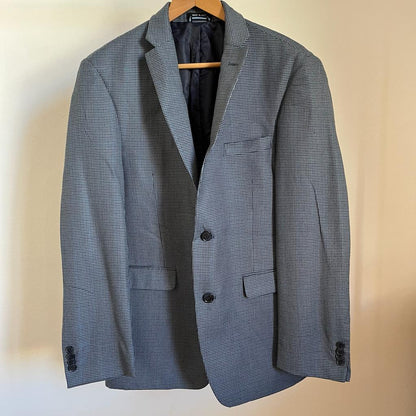 Giacca Blazer Tommy Hilfiger blu taglia L