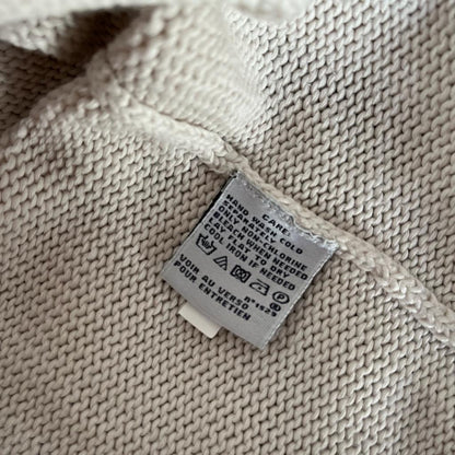Maglione Ralph Lauren bianco taglia L