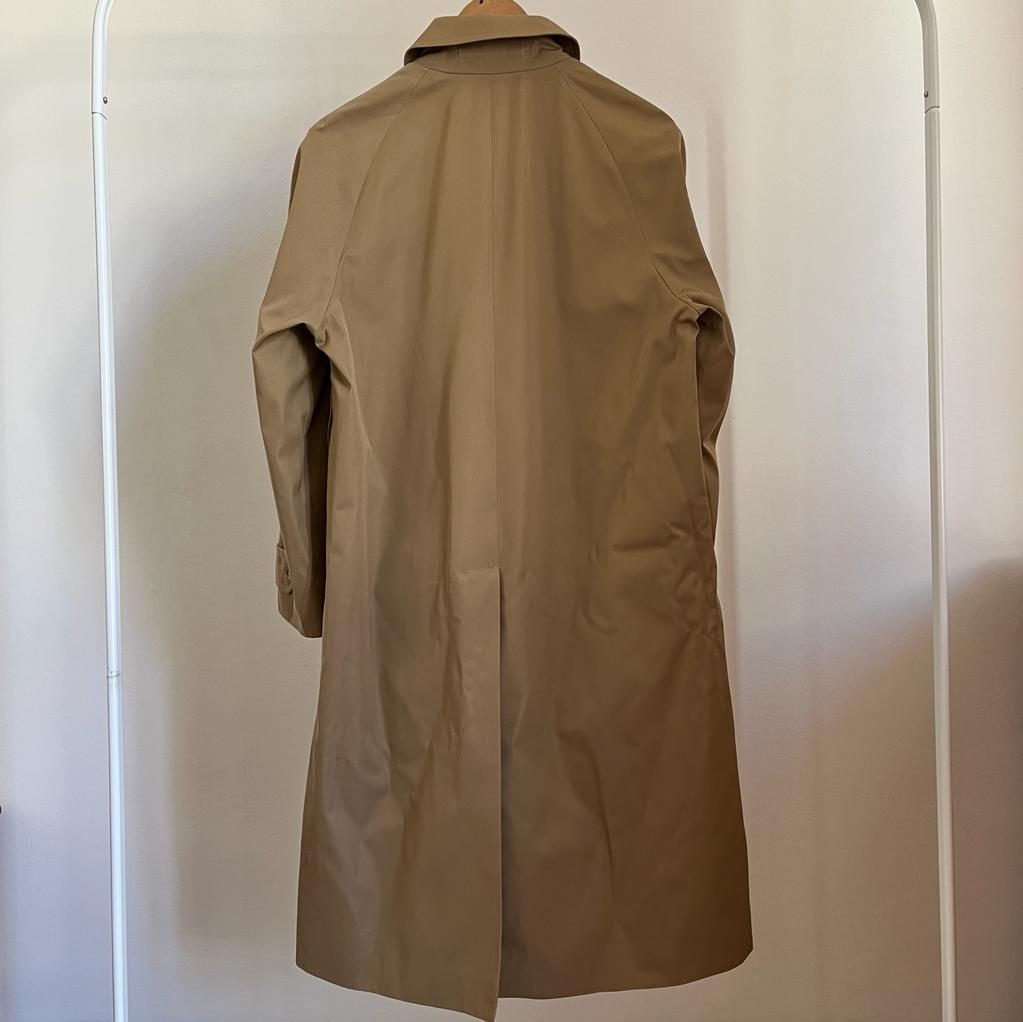 Trench Coat Burberry beige taglia M