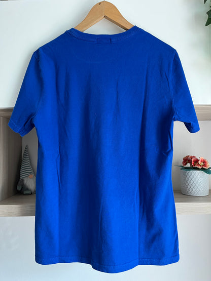 T-Shirt Ralph Lauren blu taglia XL