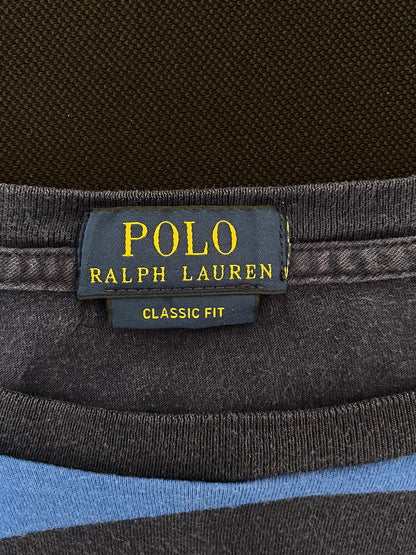 T-Shirt Ralph Lauren blu taglia XL