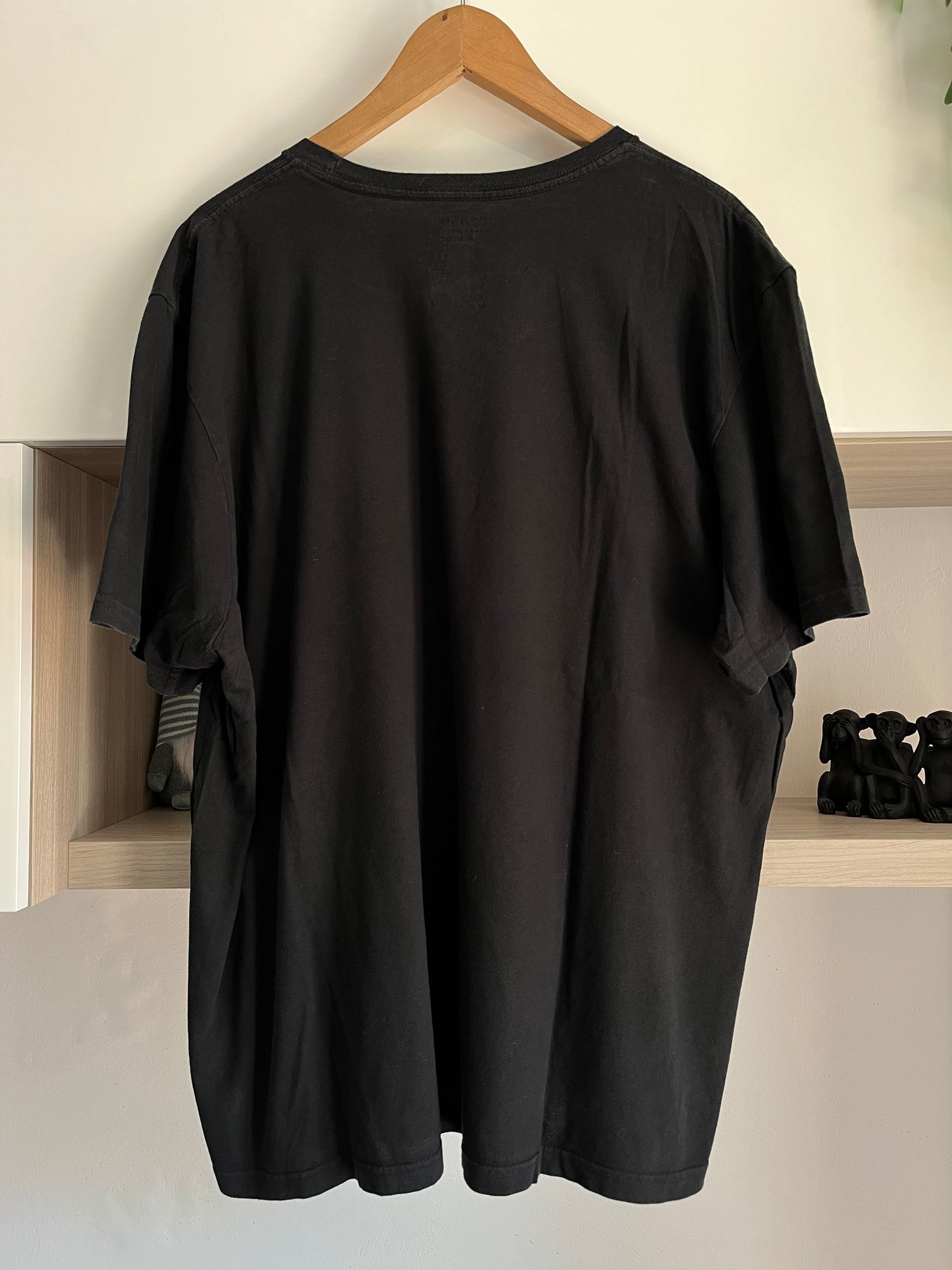 T-Shirt Ralph Lauren nera taglia 4XL