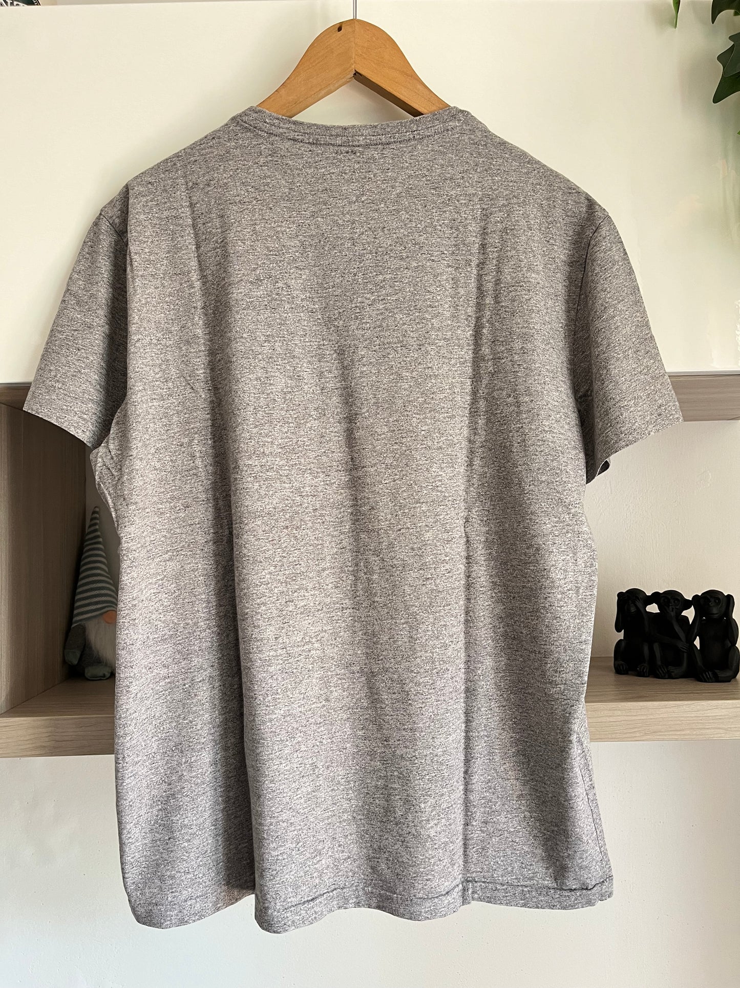 T-Shirt Ralph Lauren grigia taglia XL