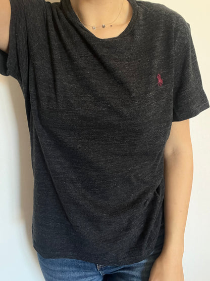 T-Shirt Ralph Lauren grigia taglia M
