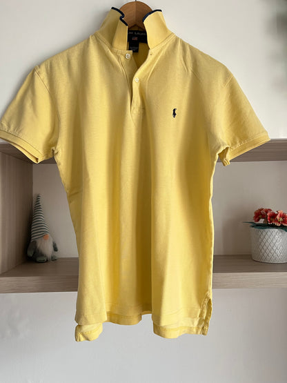 Polo Ralph Lauren gialla taglia XL