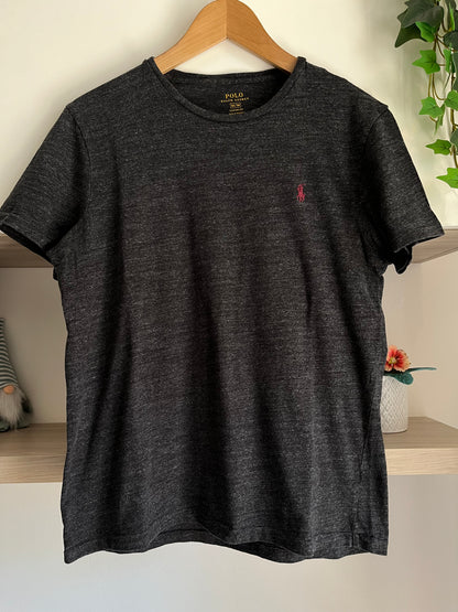 T-Shirt Ralph Lauren grigia taglia M