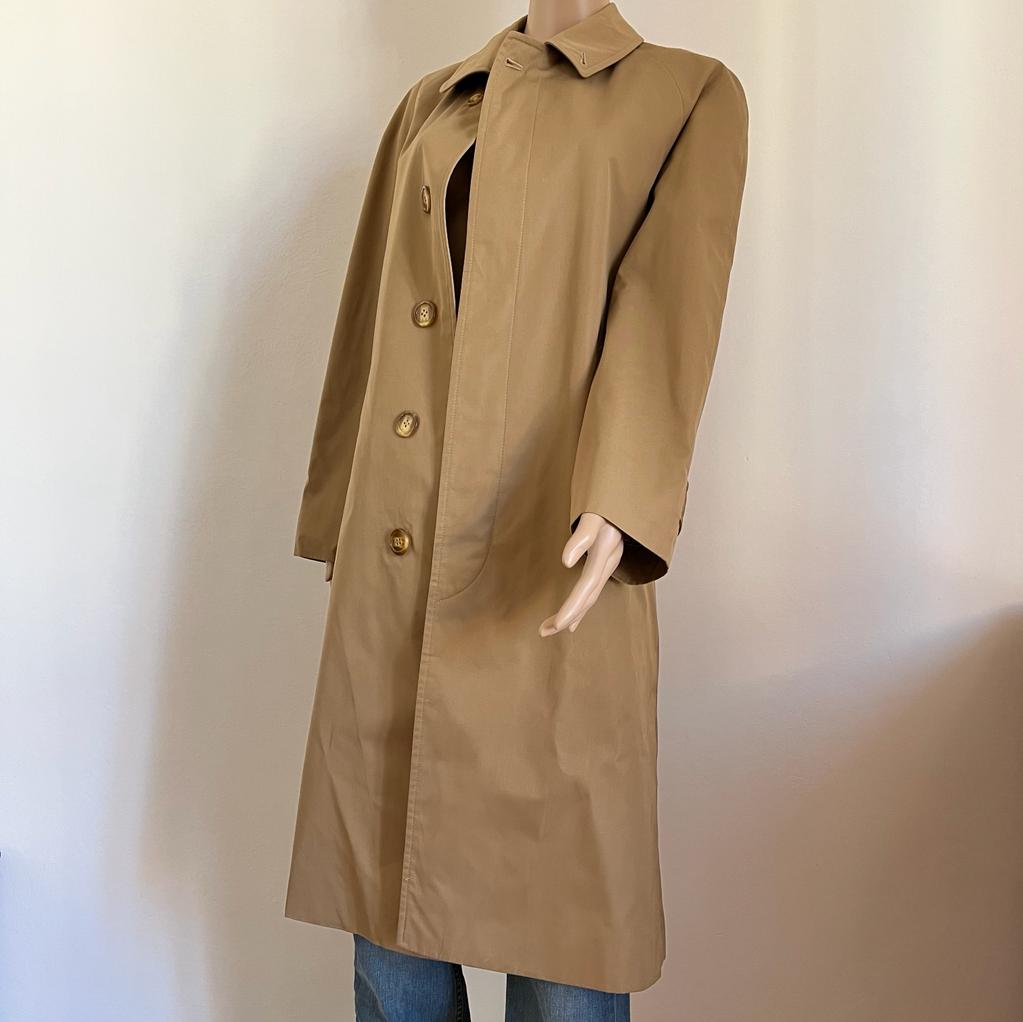 Trench Coat Burberry beige taglia M