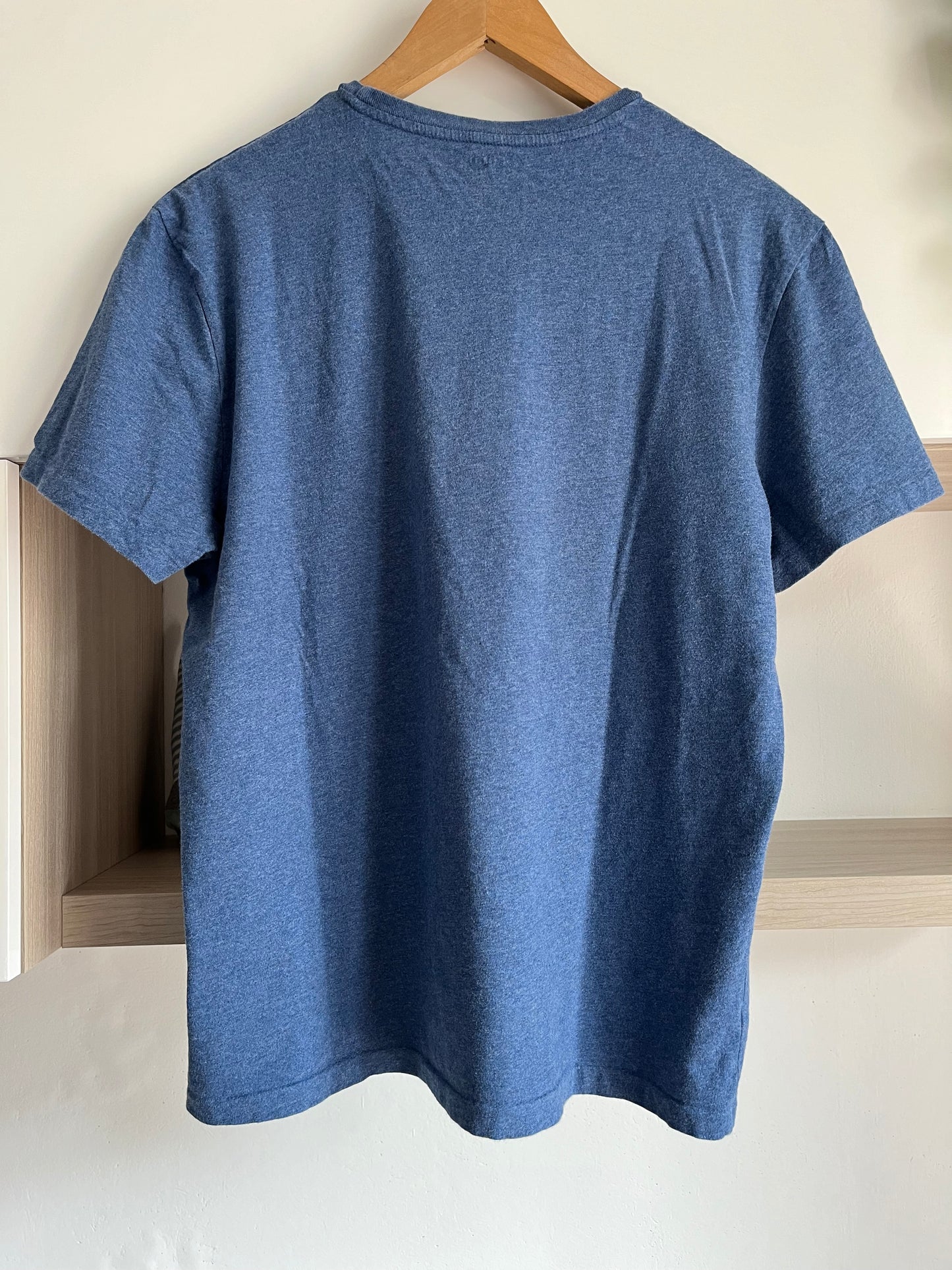 T-Shirt Ralph Lauren azzurra taglia XL