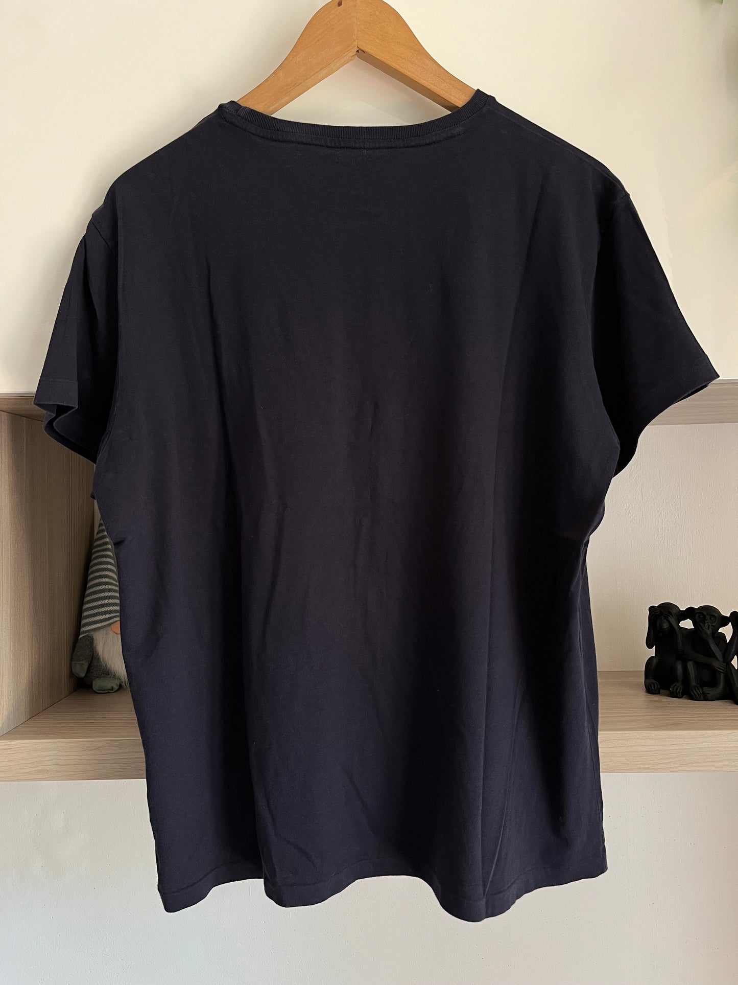 T-Shirt Ralph Lauren blu taglia XL