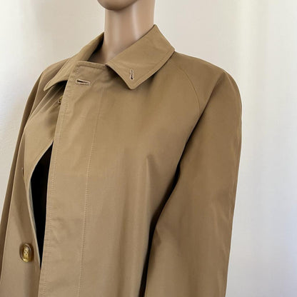 Trench Coat Burberry beige taglia M