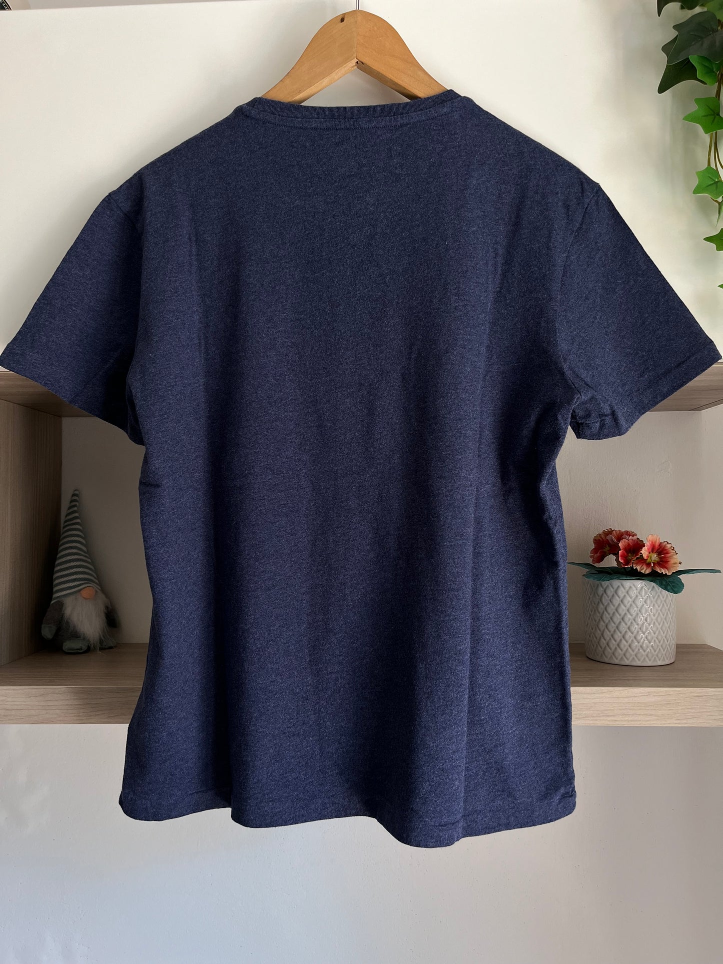 T-Shirt Ralph Lauren blu taglia XL