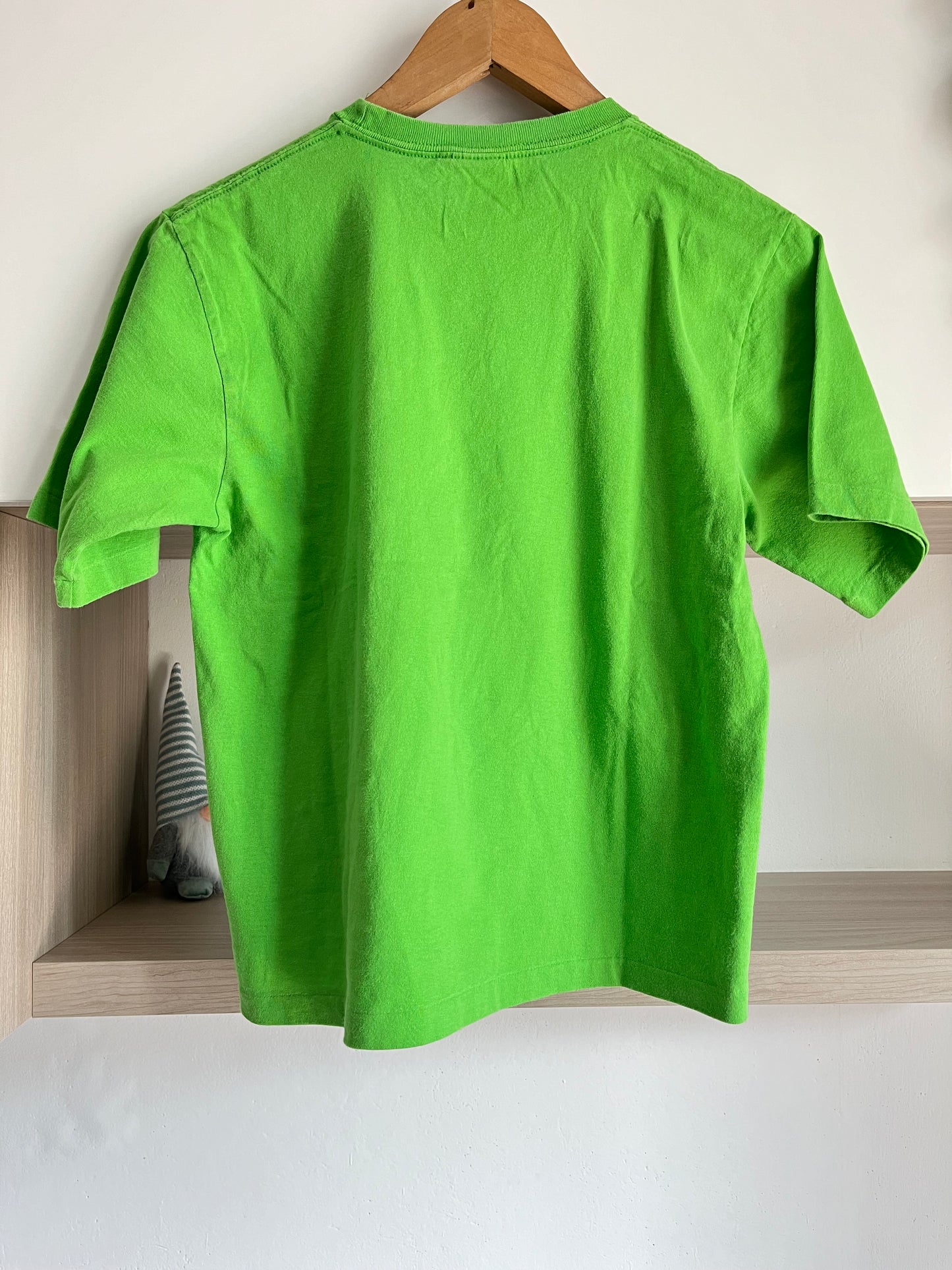 T-Shirt Ralph Lauren verde taglia S