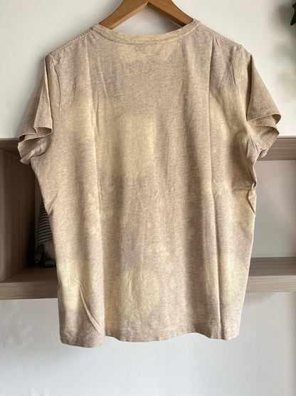 T-Shirt Ralph Lauren beige taglia L