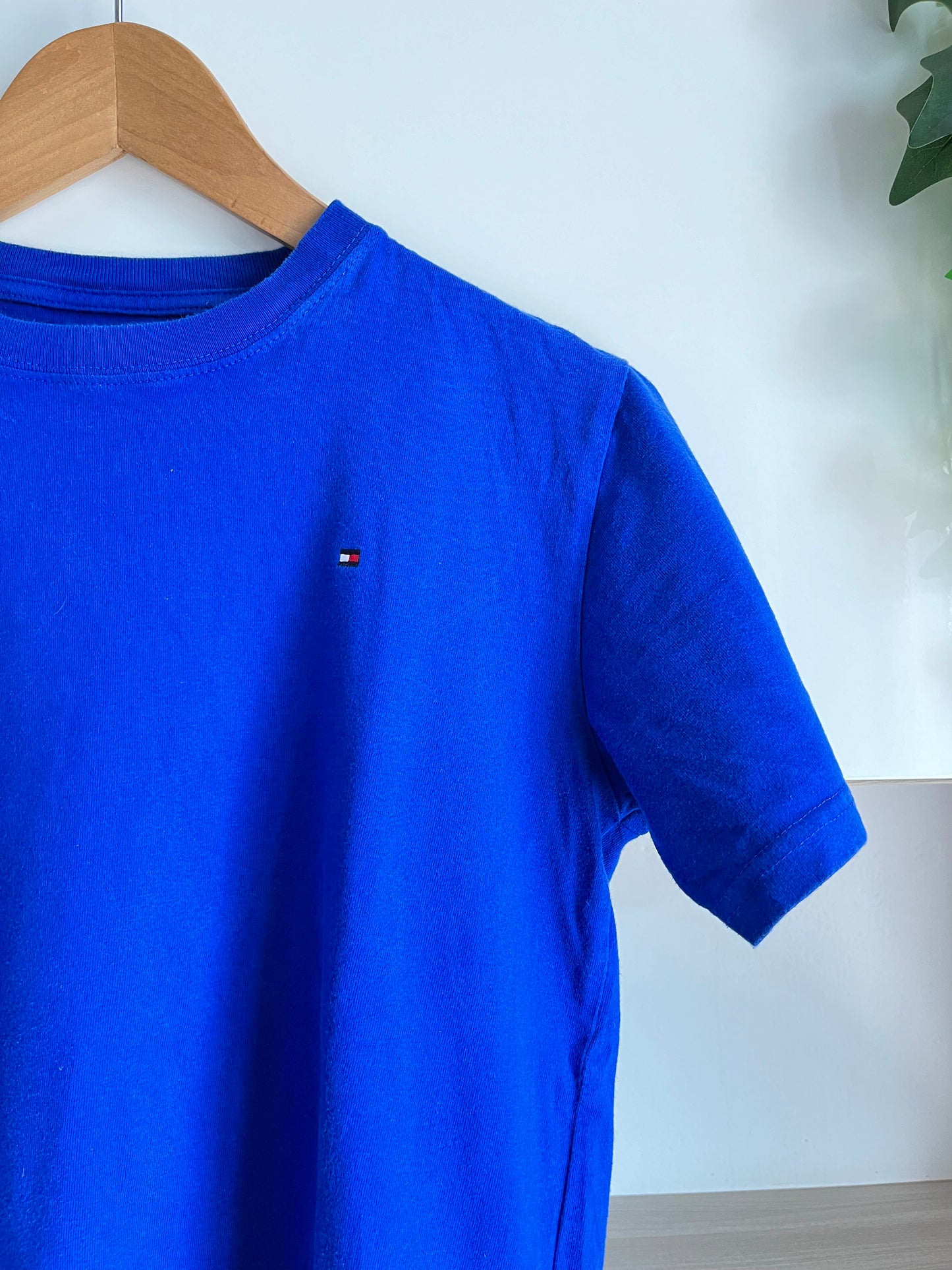 T-Shirt Tommy Hilfiger blu taglia M