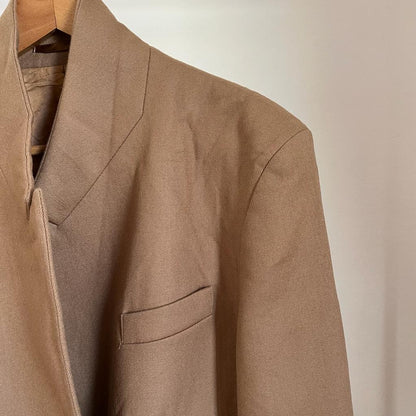 Giacca Blazer Burberry beige taglia M