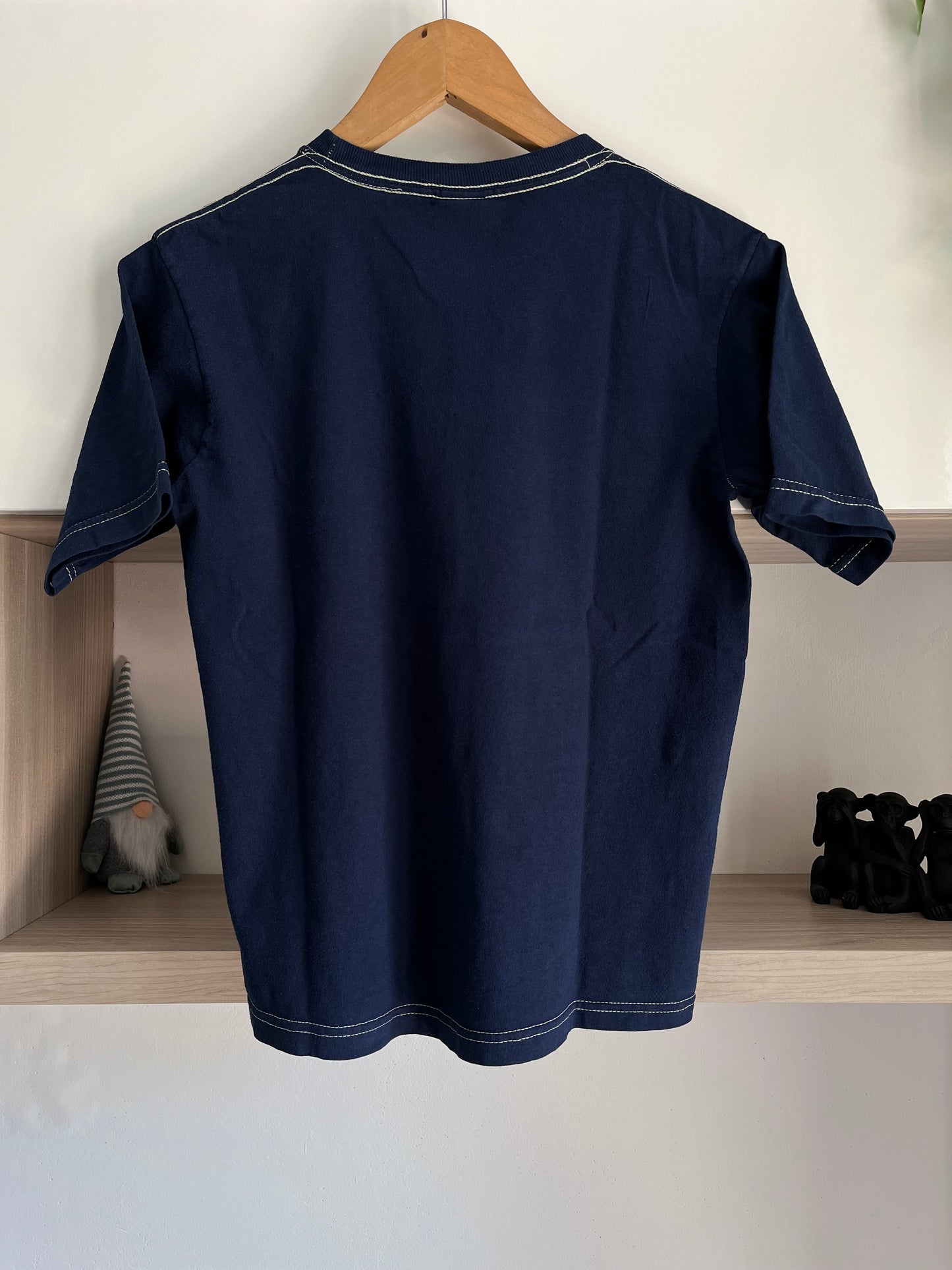 T-Shirt Tommy Hilfiger blu taglia M