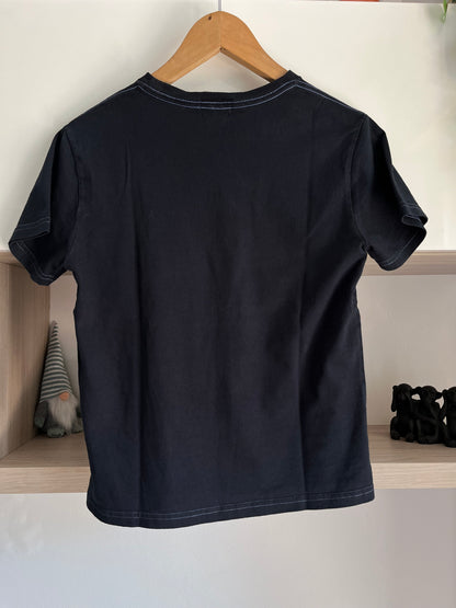 T-Shirt Ralph Lauren nera taglia M