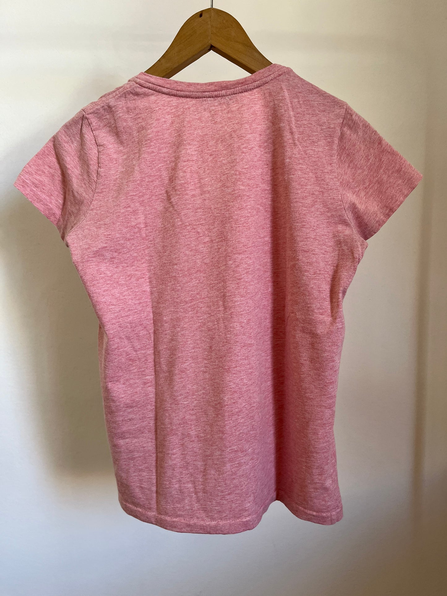 T-Shirt Ralph Lauren rosa taglia M