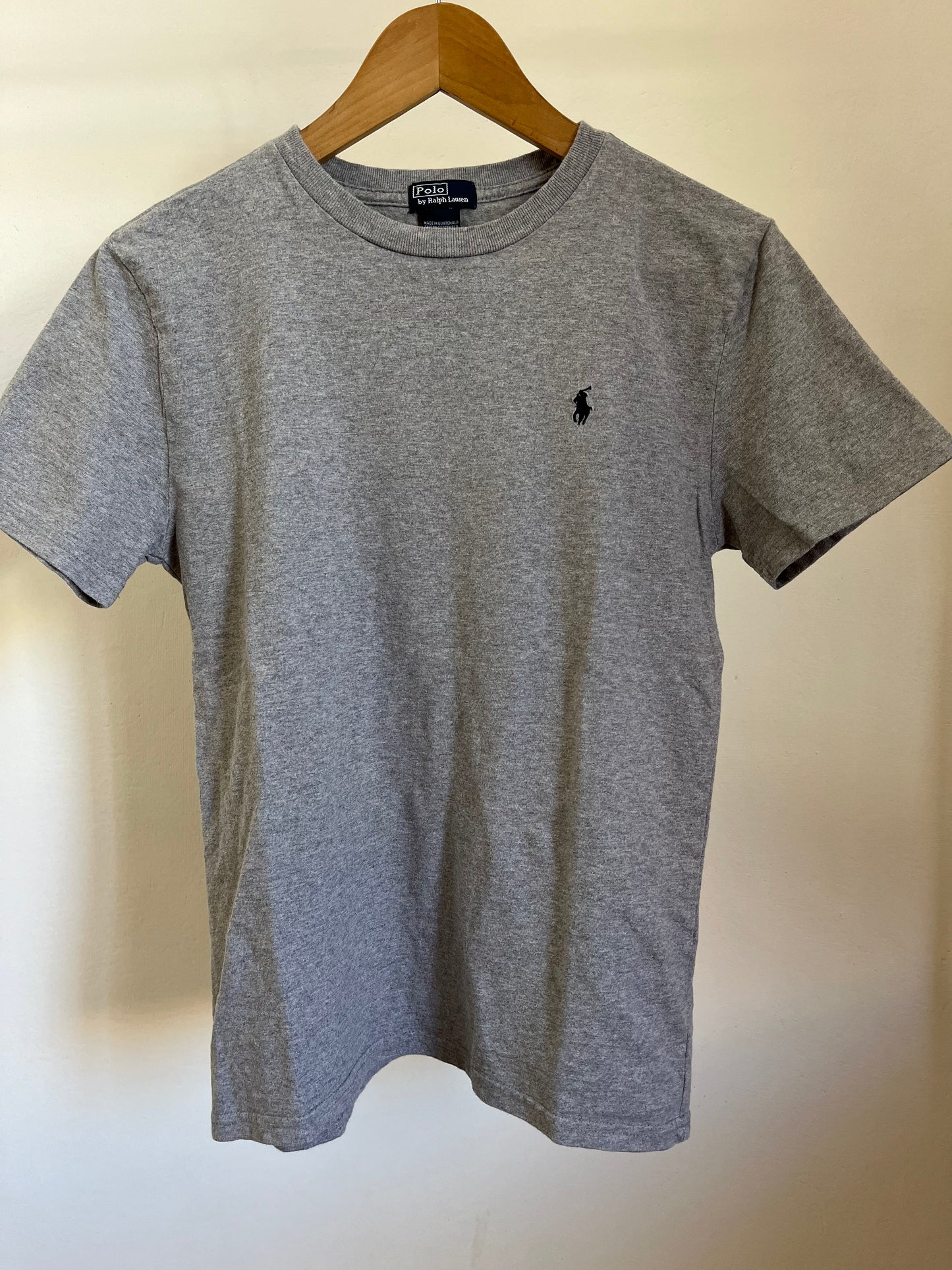 T-Shirt Ralph Lauren grigia taglia L