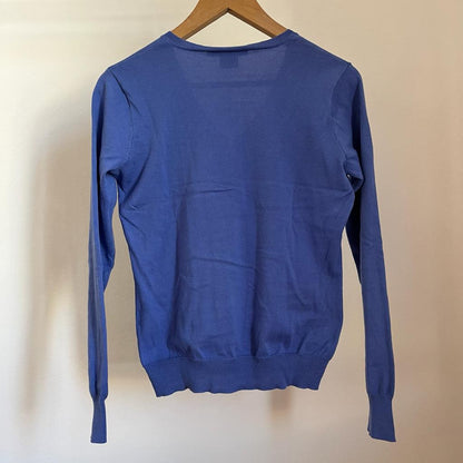 Maglione Ralph Lauren blu taglia M