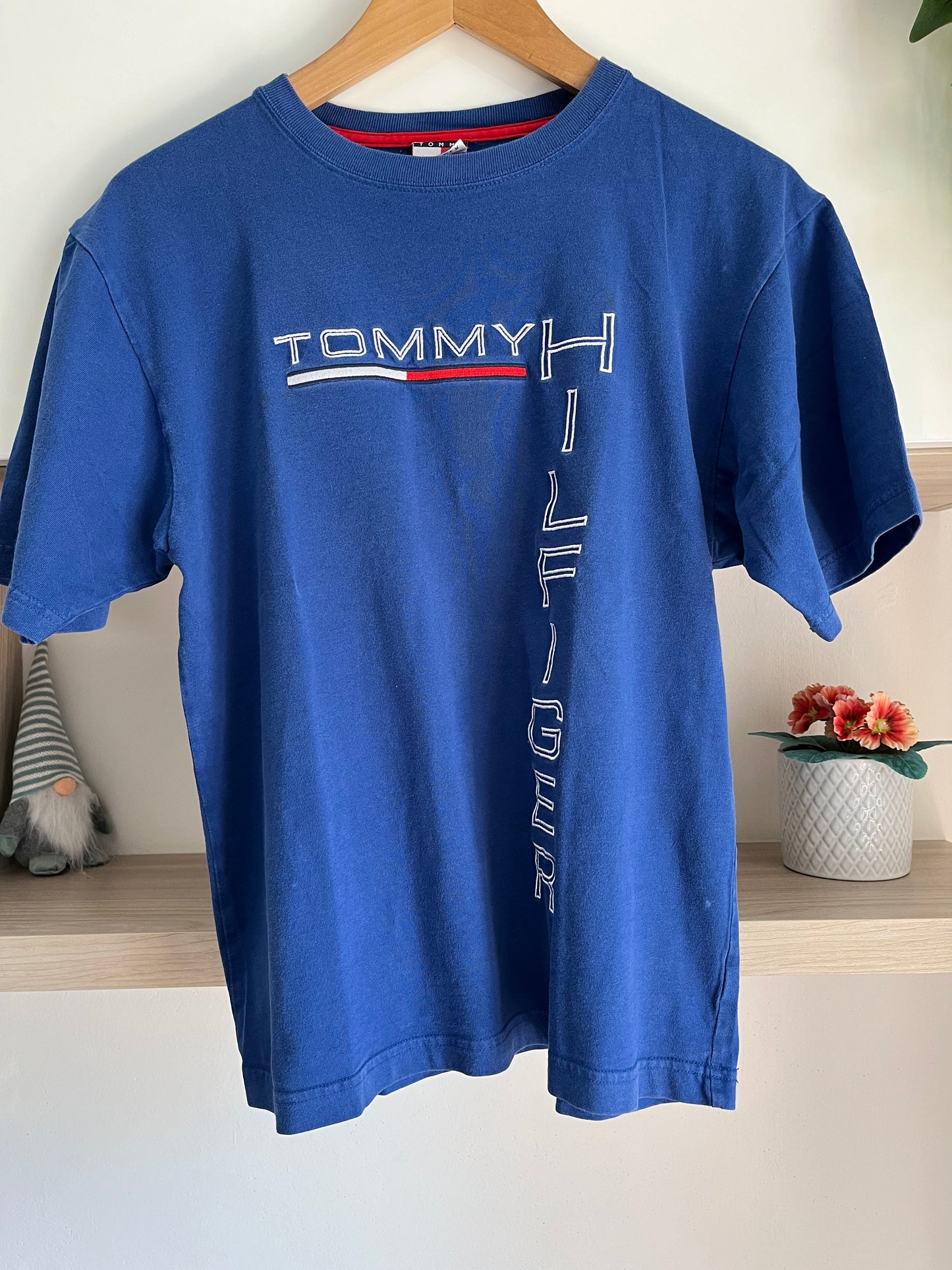 T-Shirt Tommy Hilfiger blu taglia L