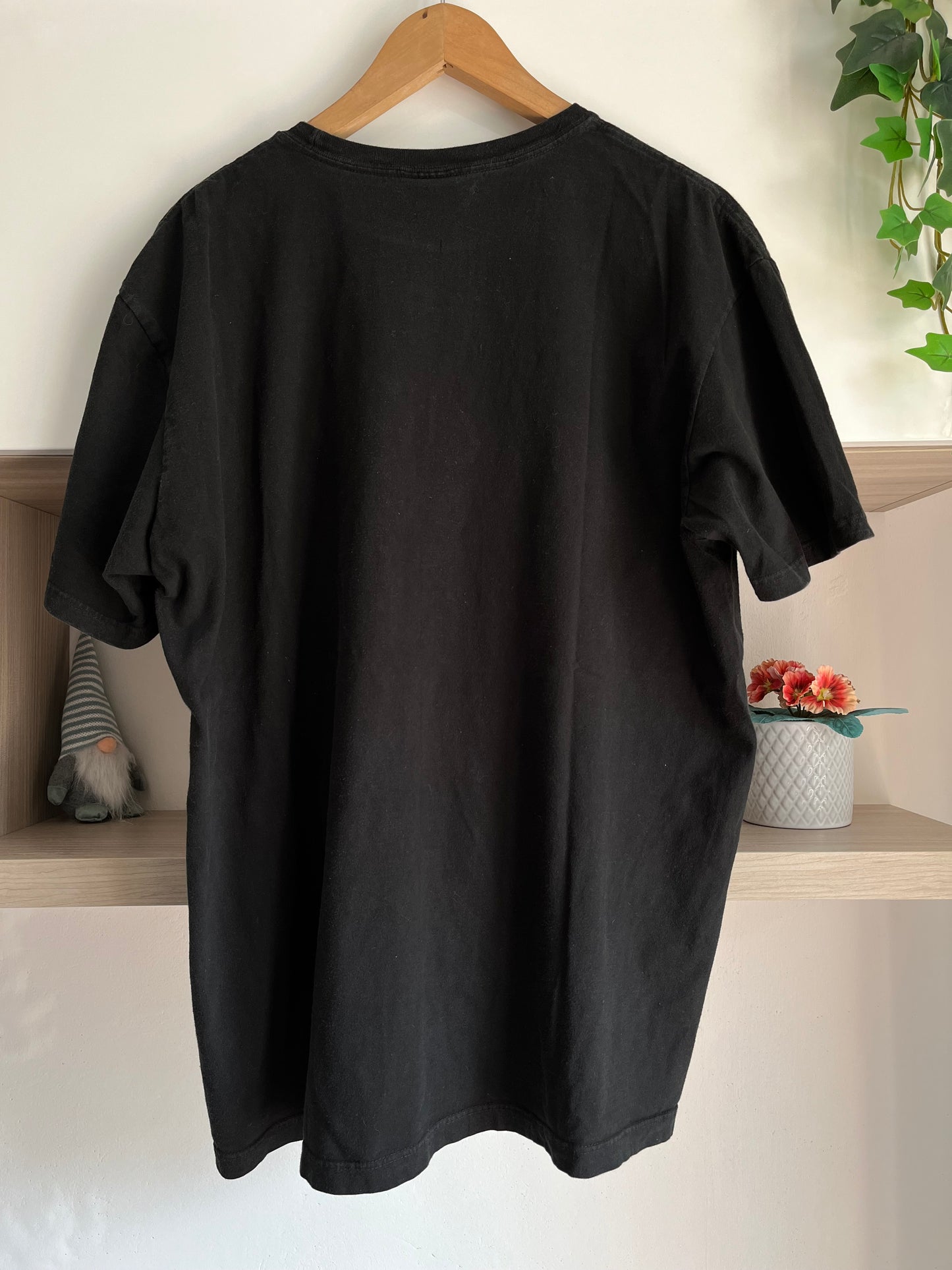 T-Shirt Ralph Lauren nera taglia XXL