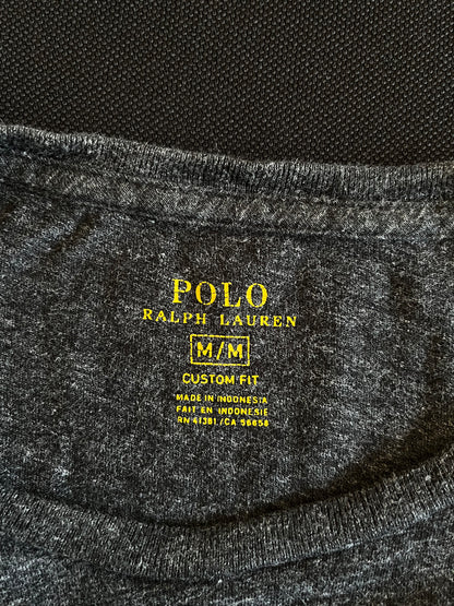 T-Shirt Ralph Lauren grigia taglia M