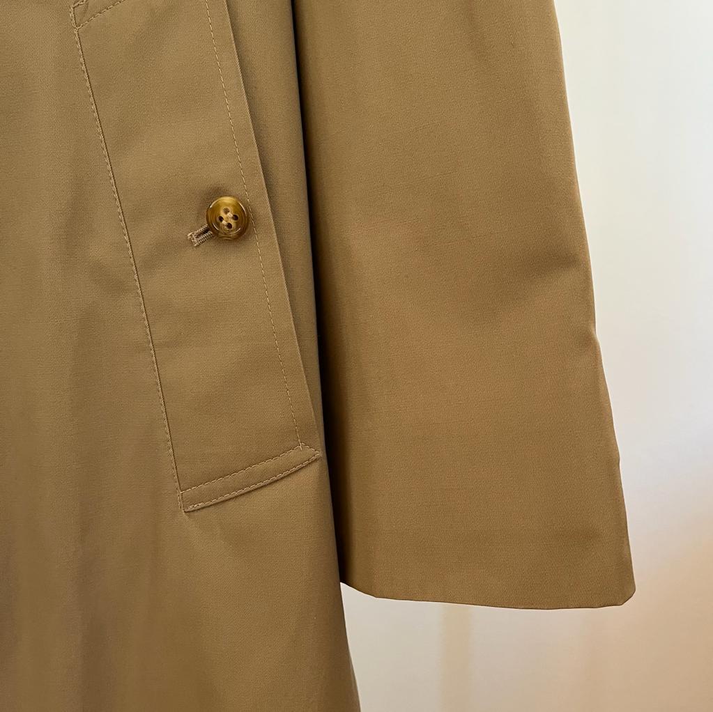 Trench Coat Burberry beige taglia M