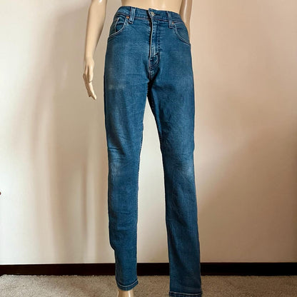 Jeans Levi’s 512 x Christian Dior taglia 46 custom