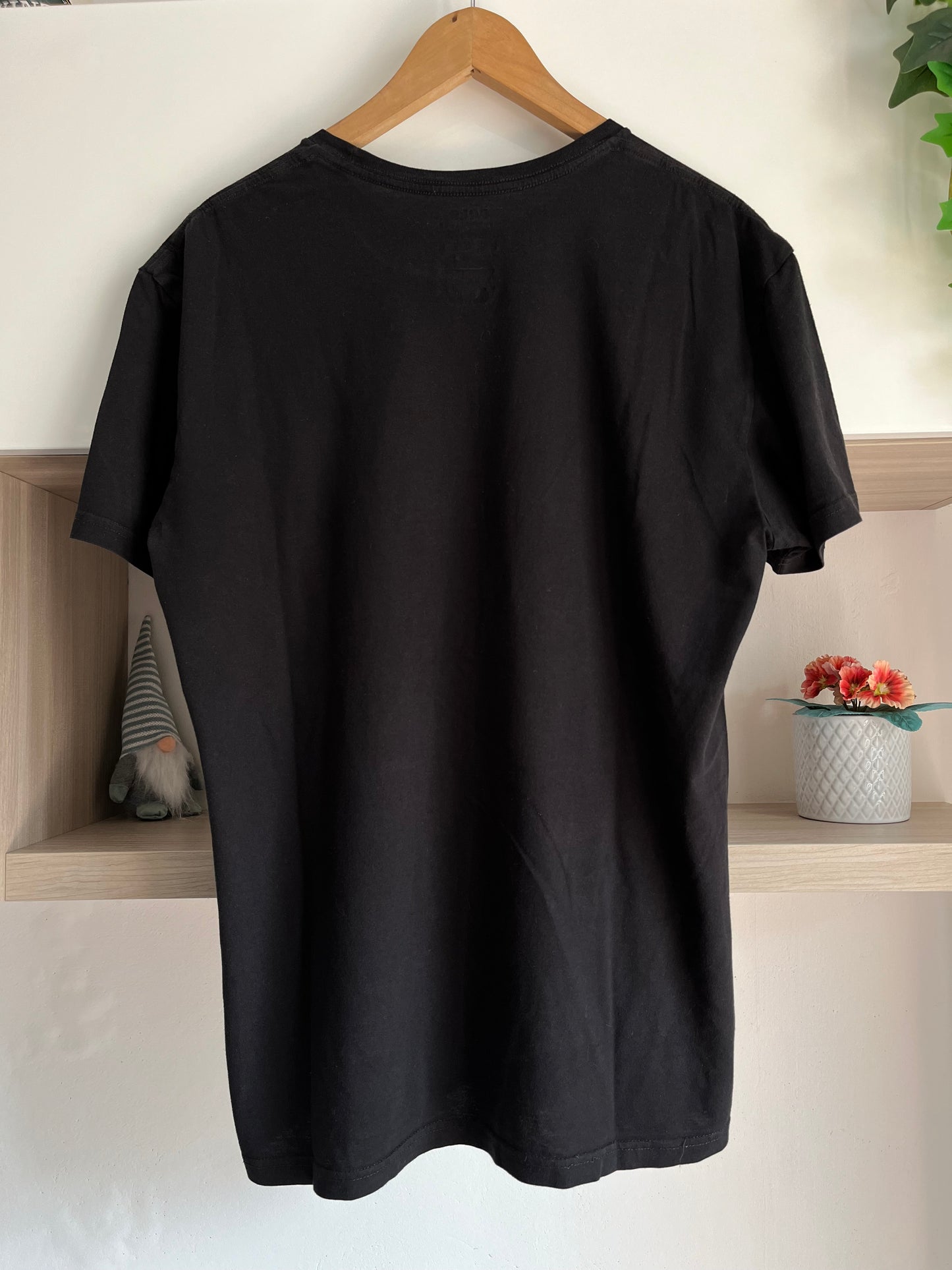 T-Shirt Ralph Lauren nera taglia XXL