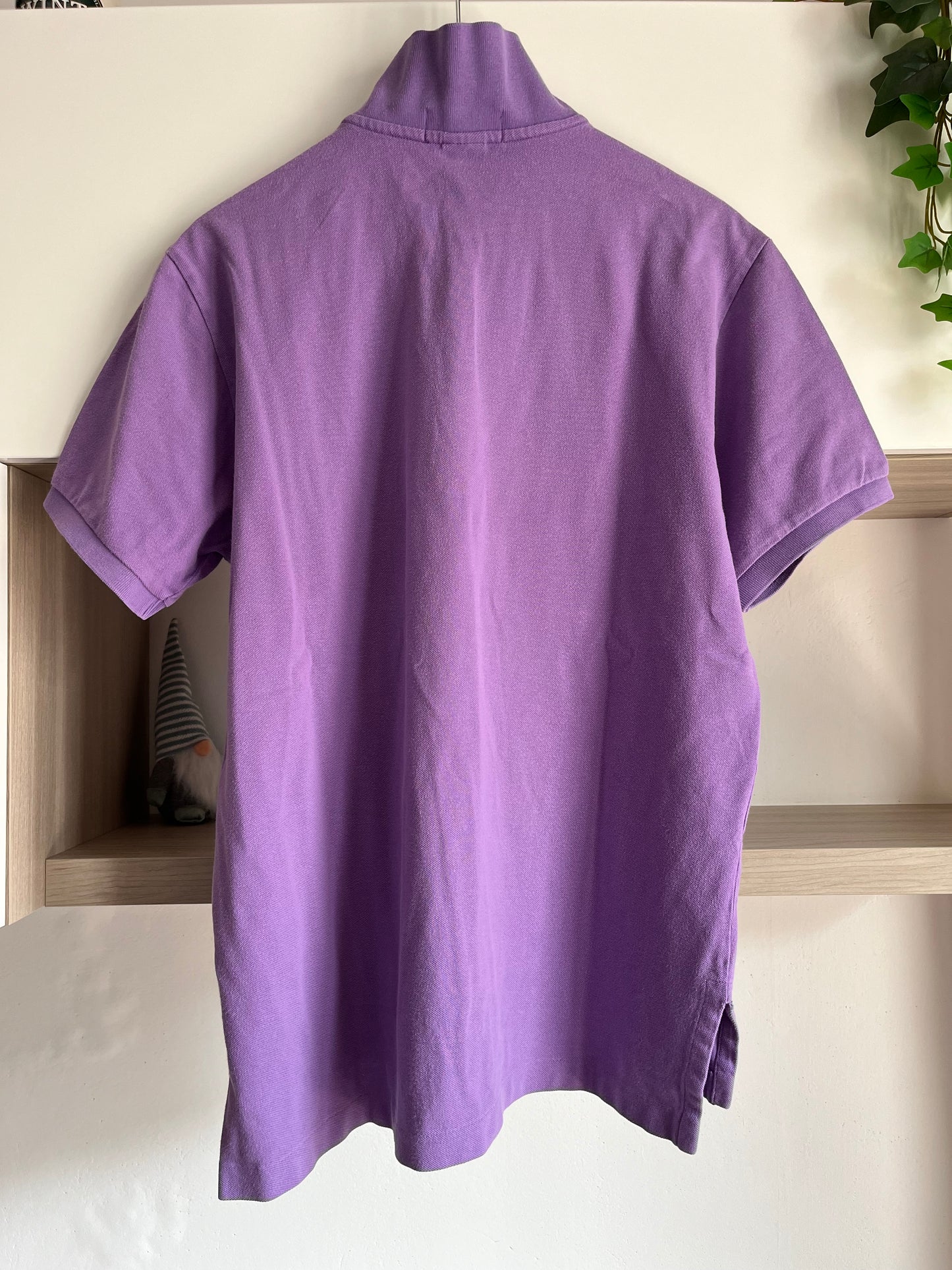 Polo Ralph Lauren viola taglia 3XL