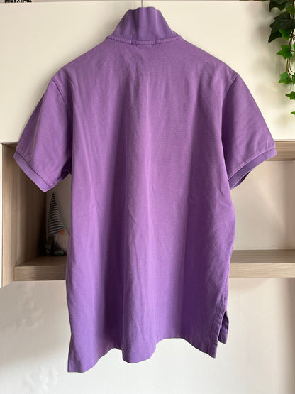 Polo Ralph Lauren viola taglia 3XL