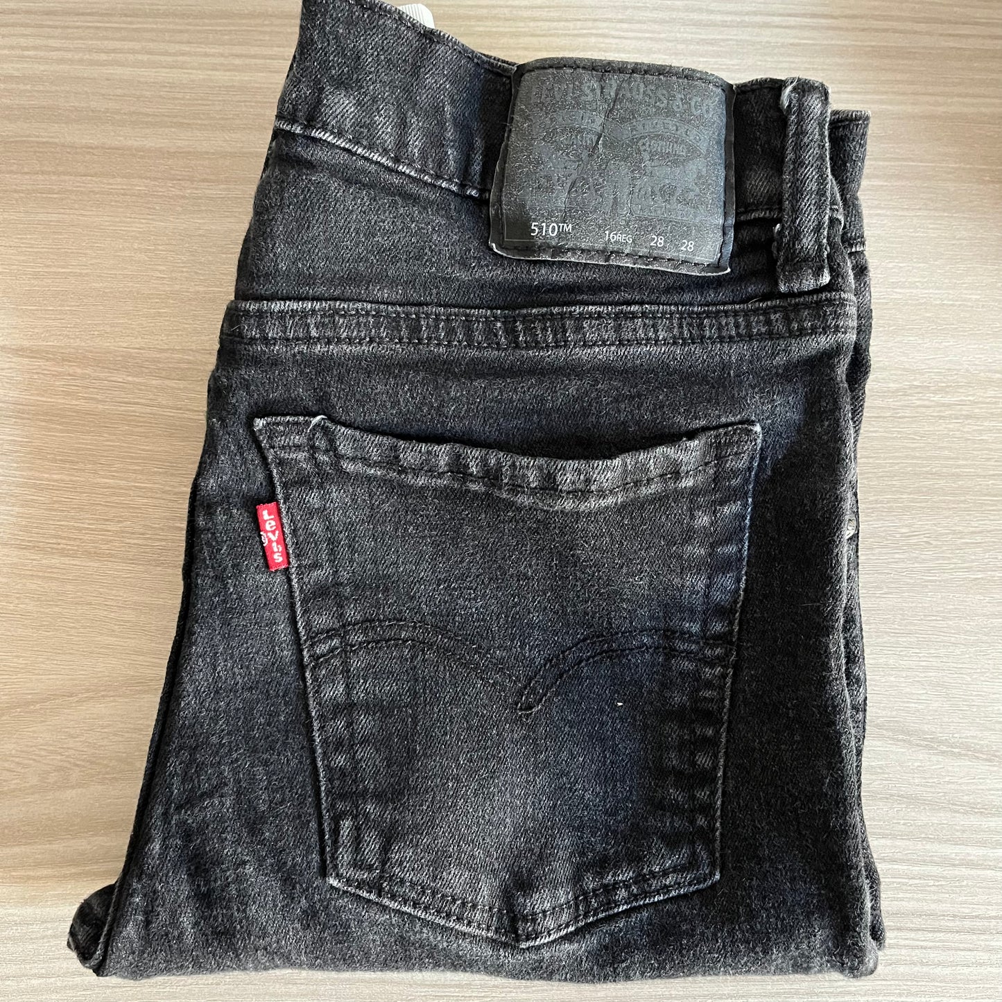 Jeans Levi’s 510 taglia 42