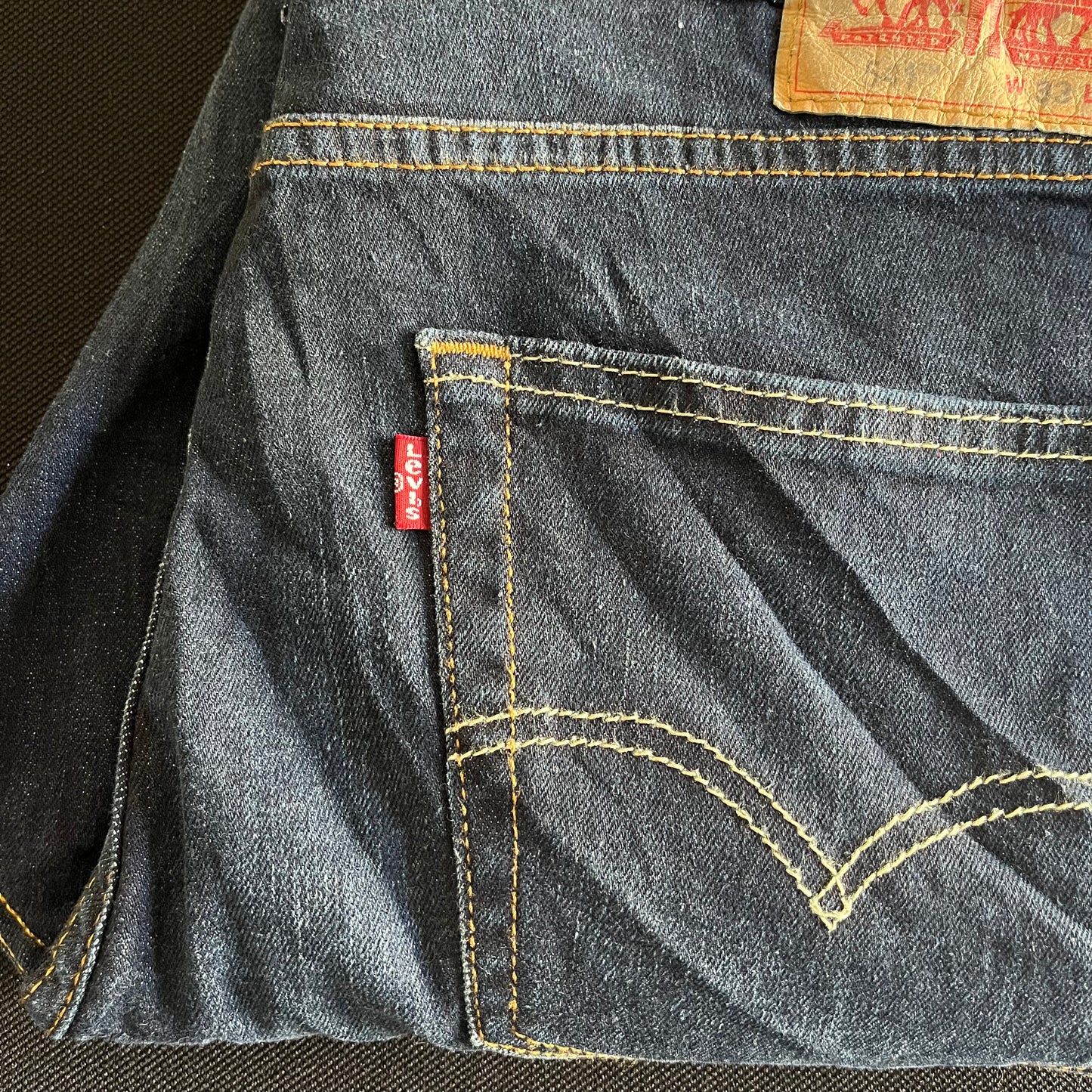 Jeans Levi’s 541 taglia 47