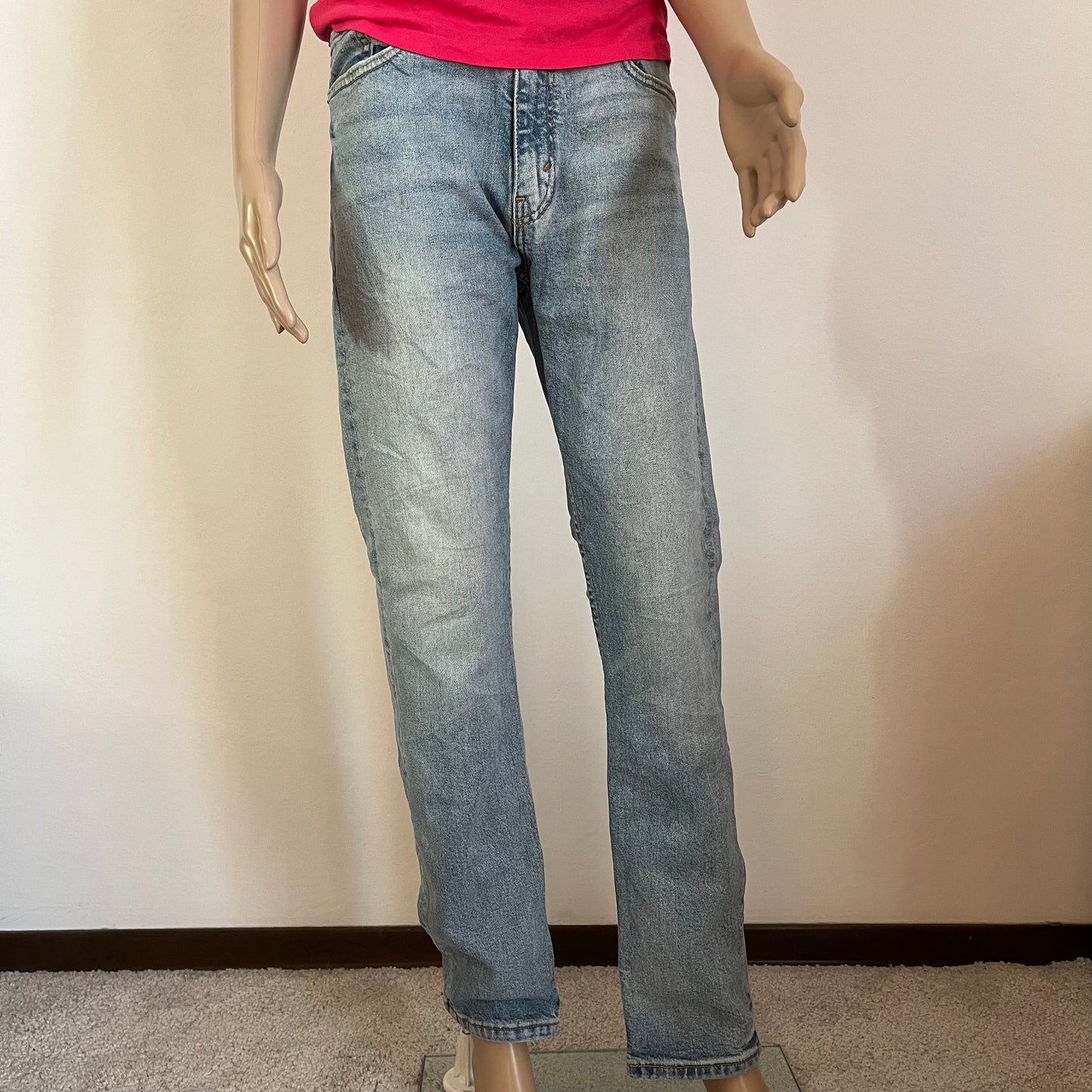 Jeans Levi’s 513 taglia 47