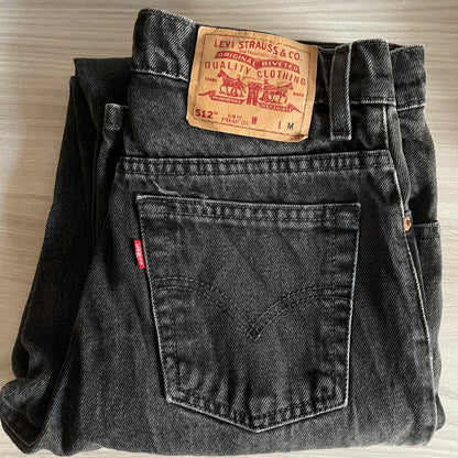 Jeans Levi’s 512 taglia 42