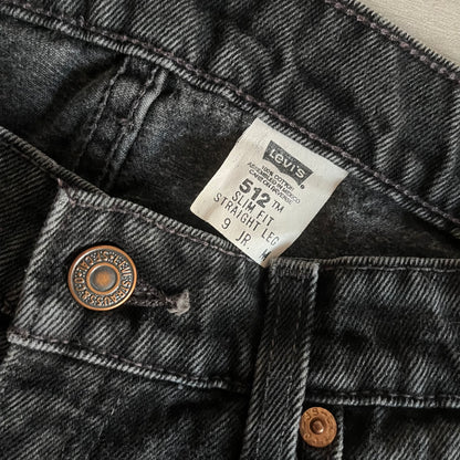 Jeans Levi’s 512 taglia 42